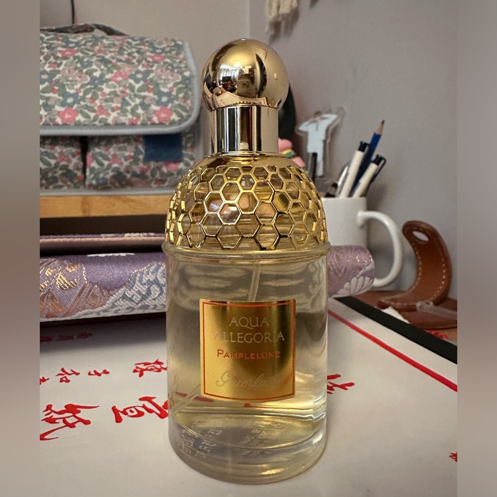 AQUA ALLEGORIA PAMPLELUNE - EAU DE TOILETTE